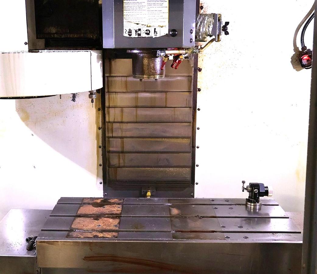 Used 2014 HAAS VF-2 CNC Vertical Machining Center ***Only 778 Feed Cutting Hours ***