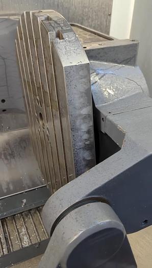 Used 2014 HAAS UMC-750 5-Axis CNC Vertical Machining Center