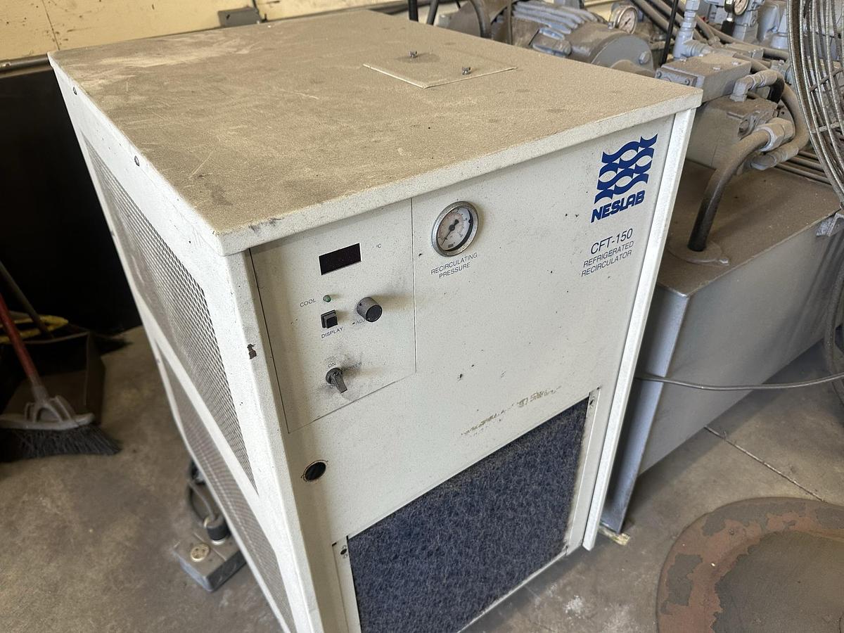 Used Hufford A-8 Stretch Forming Machine