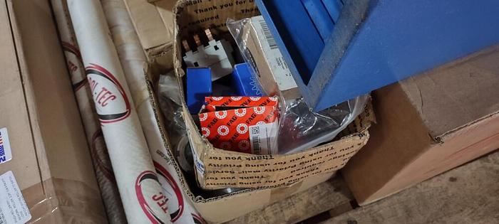 Used 2009 Butfering Steel Master SMW 535 Profiline