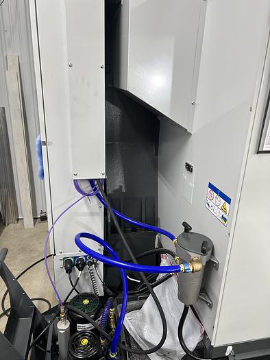 Used 2021 HAAS DM-2 4-Axis Vertical Machining Center ***Low Hours***