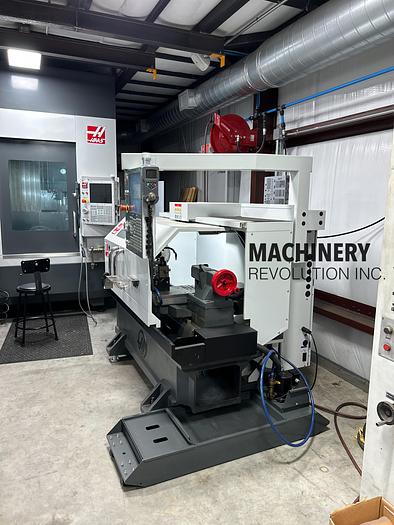 Used 2017 HAAS TL-1 CNC Lathe A2-6 / 3,000 RPM / Tailstock ***Low Hours*** Like Brand New