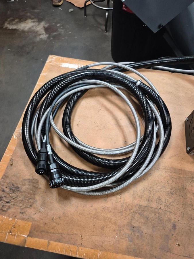 Used 2025 HAAS HRT-160 Rotary Table With Collet Chuck & Tooling Block System