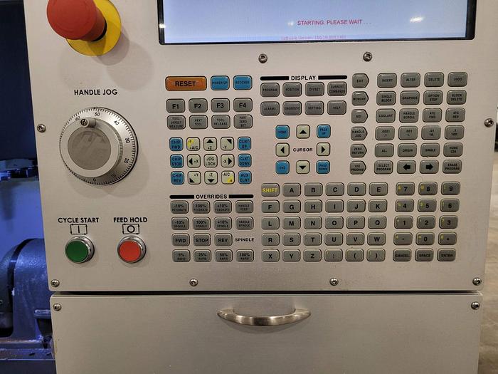 Used 2020 HAAS DT-1 5-Axis with TRT-100 Trunnion CNC Vertical Machining Center ***Low Hours***