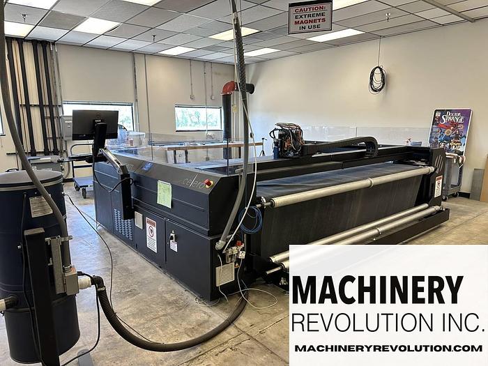 Used 2020 Multicam Celero 7 CNC Router 11,000RPM / Cutter 19" x 120"