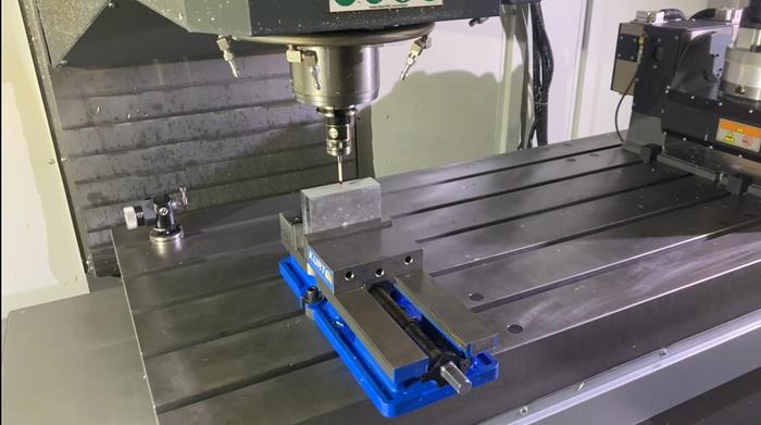 Used 2020 HAAS Haas VF6-SS 5-Axis CNC Vertical Machining Center