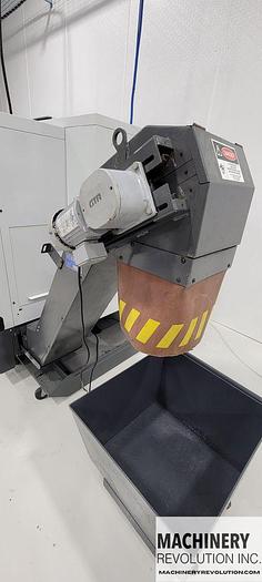 Used 2012 HAAS HAAS ST-20 CNC Lathe Turning Center with Tailstock / ToolPresetter / PartsCatcher / BarFeeder