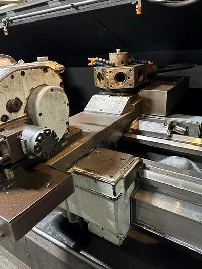 Used 2008 MAZAK M5N-2000 CNC LATHE