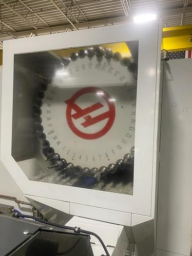 Used 2015 HAAS UMC-750 5-Axis 12,000RPM CNC Vertical Machining Center