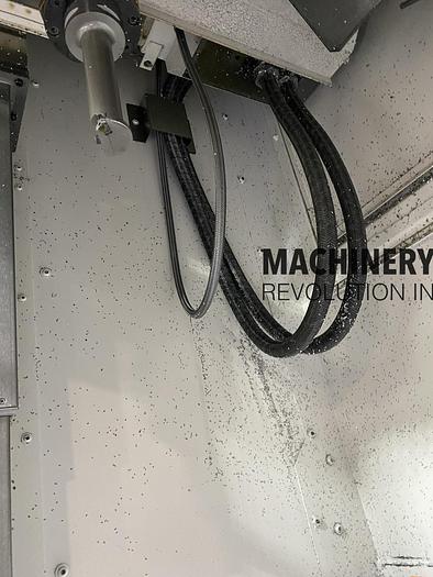 Used 2020 OKUMA V760EX 24" CNC Vertical Turning Lathe ***Low Hours***