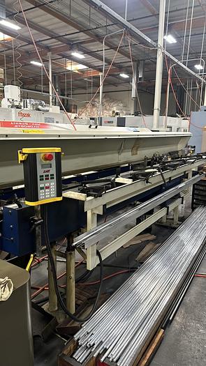 Used 1996 Citizen CINCOM M20 Swiss CNC Lathe with BarFeeder