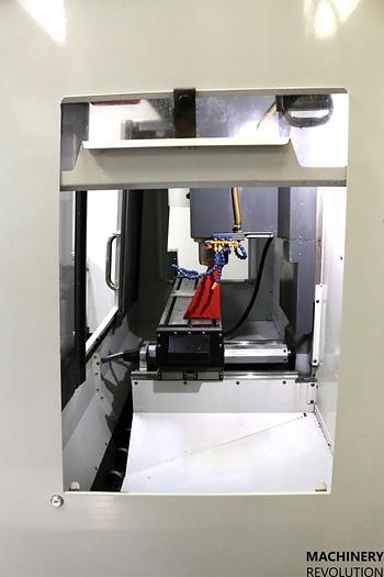 Used 2014 HAAS TM-1P CNC Vertical Machining Center ***Low Hours***