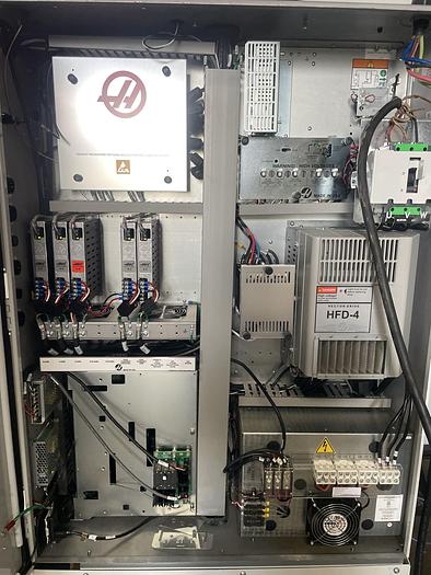 Used 2021 HAAS VF-2SS 12,000 RPM CNC Vertical Machining Center *** Only 592 Feed Cutting Hours***