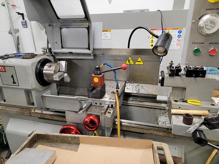 Used 2006 HAAS TL-1 CNC Lathe