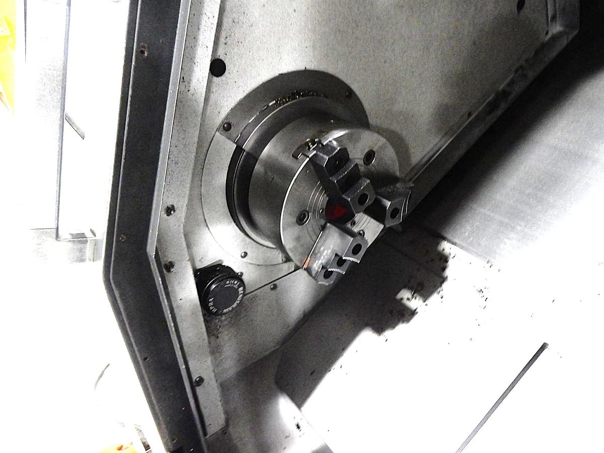 Used 2013 Mori Seiki DuraTurn 2550 CNC Turning Center