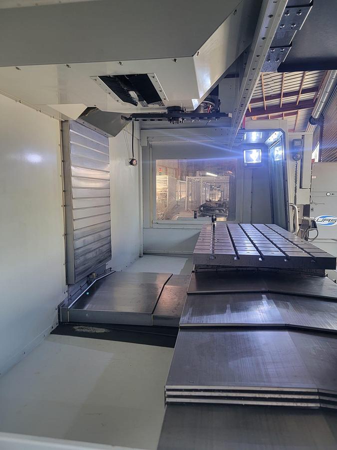 Used 2016 HAAS VM-6 12,000 rpm CNC Vertical Machining Center
