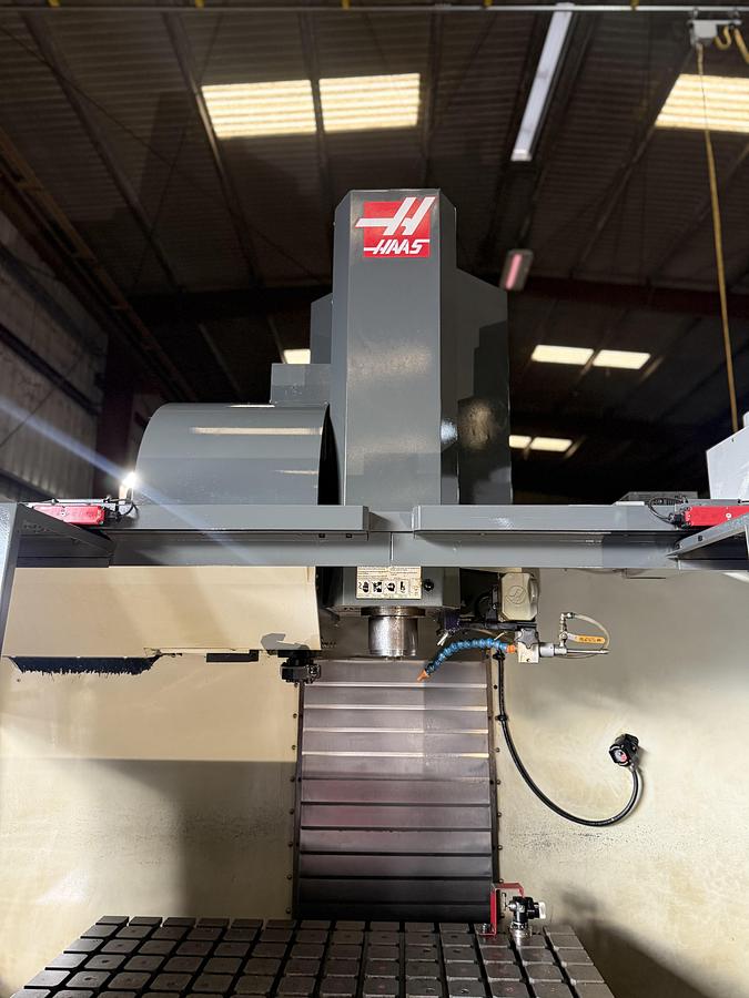 Used 2011 HAAS VM-3 12,000 RPM CNC Vertical Machining Center