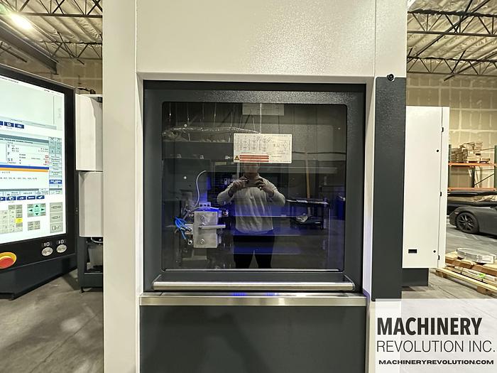 2022 Heller HF-5500 5-Axis CNC Horizontal Machining Center
