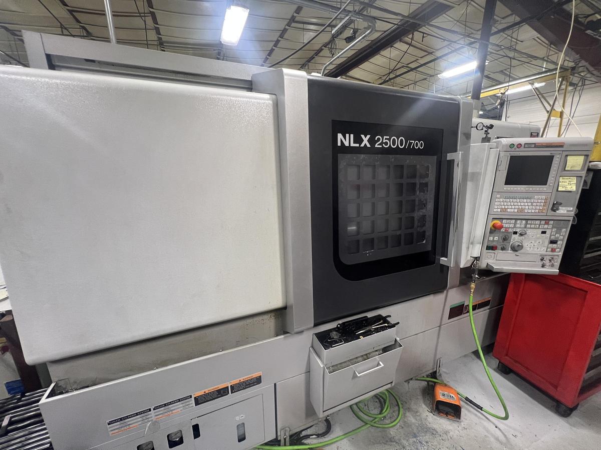 Used 2014 Mori Seiki NLX2500SY / 700