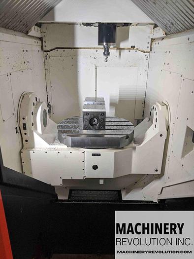 Used 2021 MAZAK Variaxis I-600 18,000 RPM 5-Axis CNC Vertical Machining Center ***Low Hours***