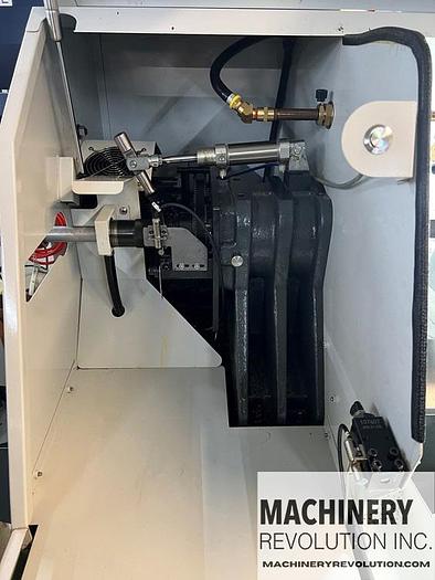 Used 2022 HAAS CL-1 COMPACT LATHE / Bar Feeder / 8 Station Turret / 6,000 RPM ***Low Hours***