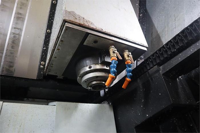 Used 2019 Smart VX 350 5-Axis 12,000RPM CNC Vertical Machining Center