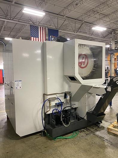 Used 2015 HAAS UMC-750 5-Axis 12,000RPM CNC Vertical Machining Center