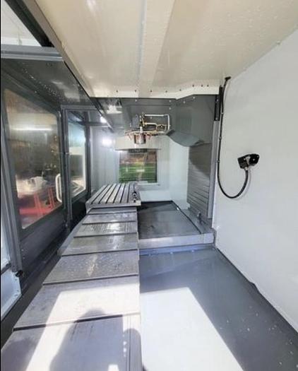 Used 2022 HAAS VF-5 5-Axis CNC Vertical Machining Center ***108 Hours***