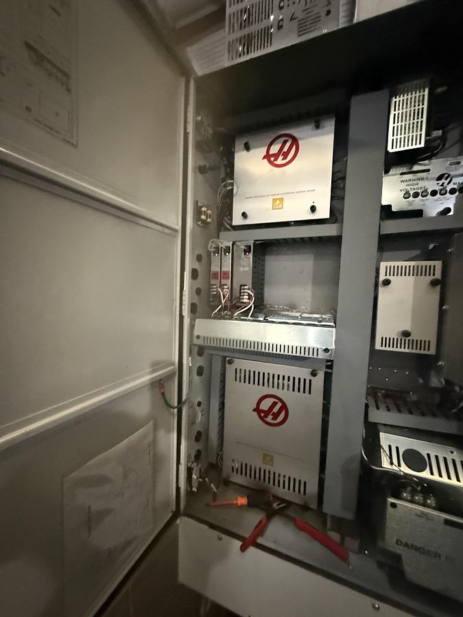 Used 2011 HAAS VM-3 12,000 RPM CNC Vertical Machining Center