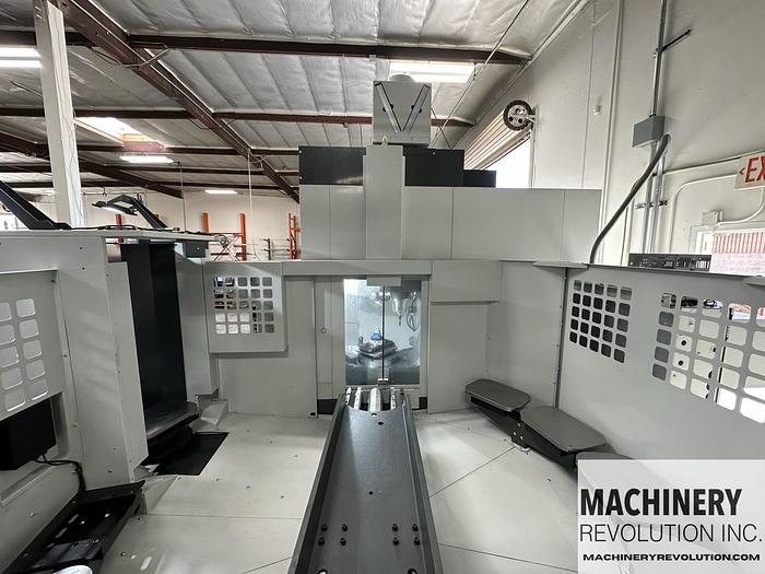 Used 2022 HAAS UMC-500SS Pallet Pool 5-Axis 12,000 RPM Spindle CNC Vertical Machining Center ***Like New 80 Cutting Hours***