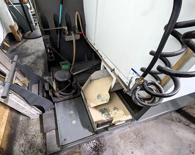 Used 2012 HAAS HAAS VF-6 4-Axis CNC Vertical Machining Center