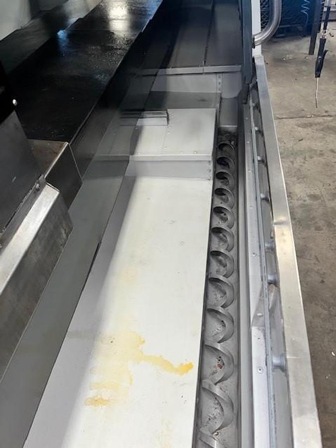 Used 2014 HAAS VF-12 Cat-50 4-Axis HRT-450 Rotary Table CNC Vertical Machining Center