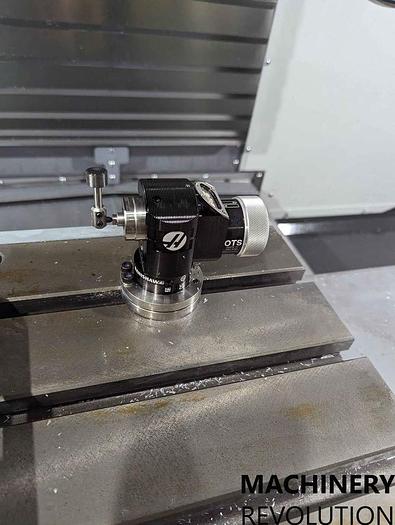 Used 2023 HAAS VF-3SS 4-Axis 12,000 RPM CNC Vertical Machining Center ***Like New***