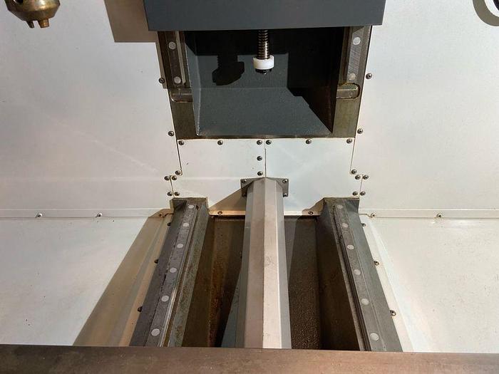 Used 2018 HAAS TM-3P CNC 4-Axis Vertical Machining Center ***Low Cutting Hours***
