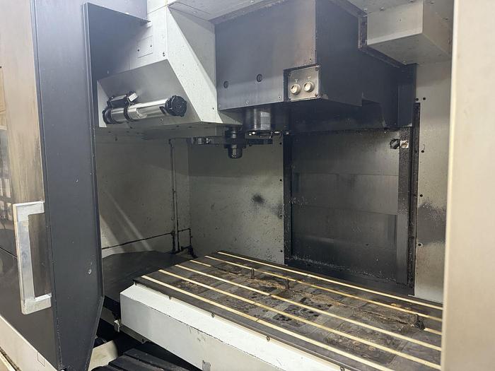 Used 2006 Mori Seiki Duravertical 5100 CNC Vertical Machining Center