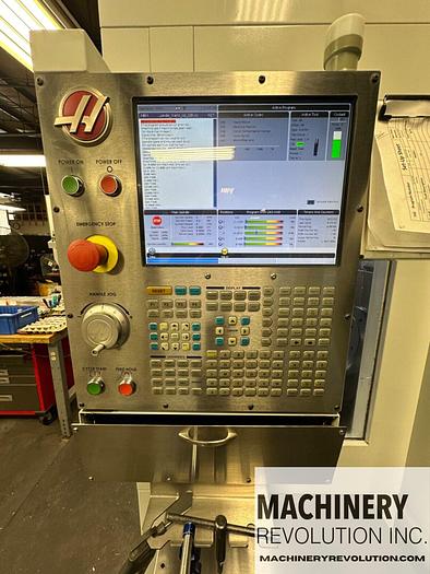 Used 2016 HAAS UMC-750 5-Axis 12,000 rpm CNC Vertical Machining Center ***Low Hours ***