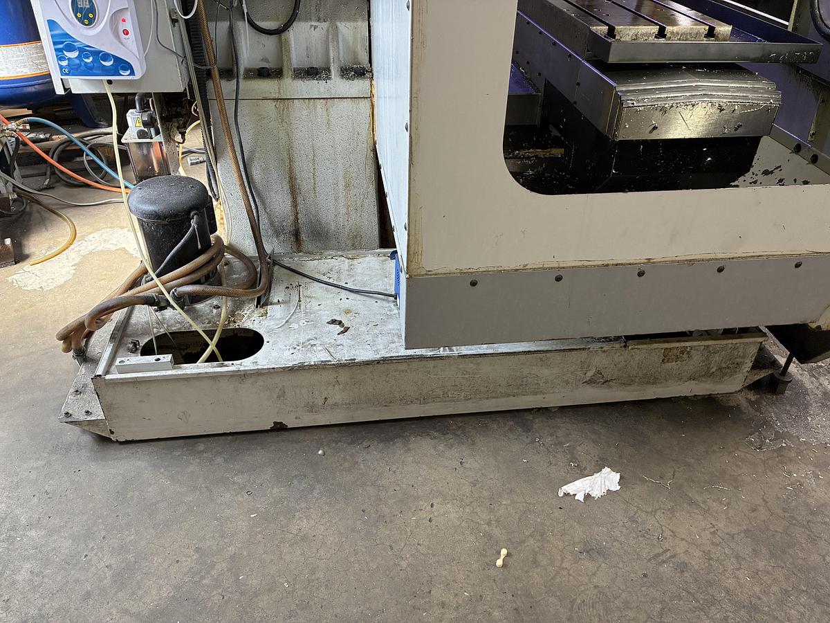 Used 1999 HAAS VF-E CNC Vertical Machining Center