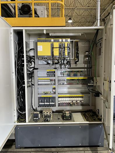 Used 2016 CHEVALIER FVM-80160DC CNC Bridge Mill ***Only 805 Hours***