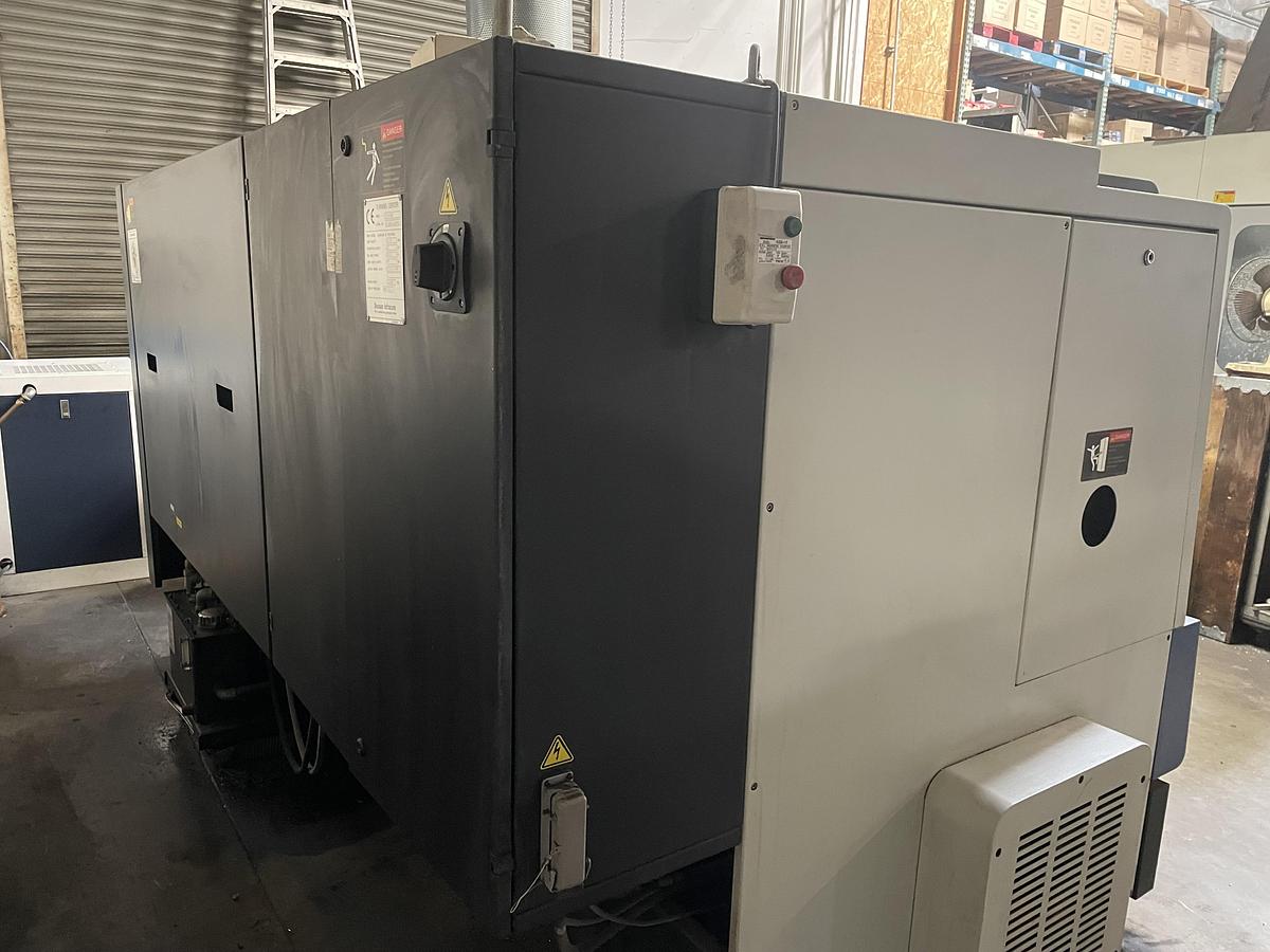 Used 2012 DOOSAN Lynx 300 CNC Lathe