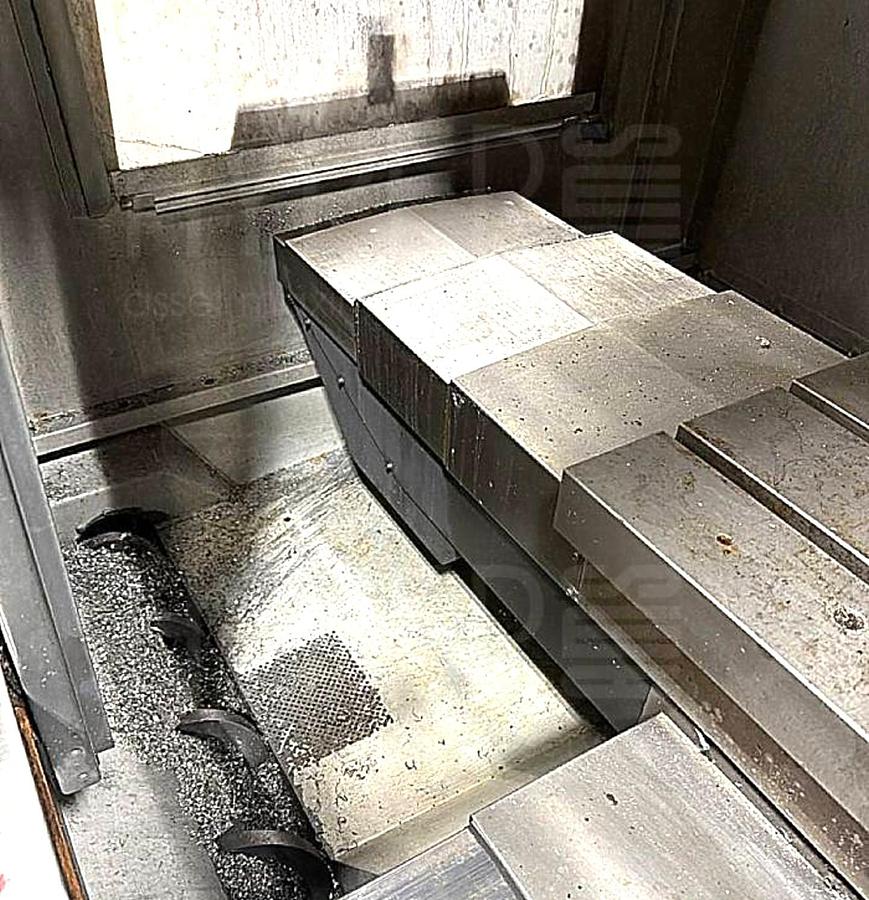 Used 2013 HAAS VF-2YT CNC Vertical Machining Center