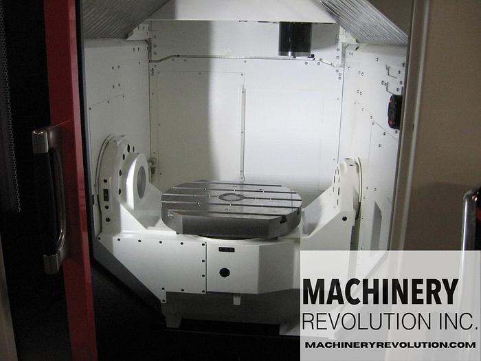 Used 2021 MAZAK Variaxis I-600 18,000 RPM 5-Axis CNC Vertical Machining Center ***Low Hours***