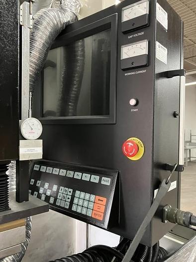 Used 2013 BELMONT  Maxicut MX-246 ZNC Sinker EDM Machine