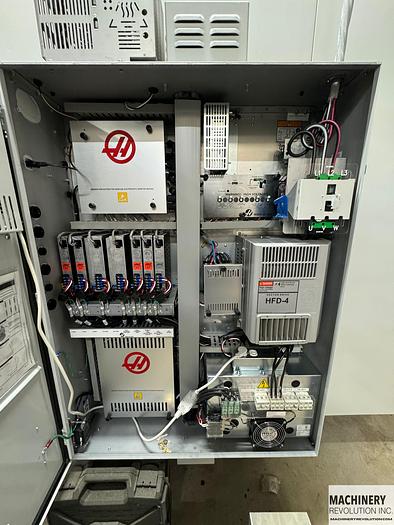 Used 2021 HAAS UMC-750 5-Axis 12,000RPM CNC Vertical Machining Center ***Fully Loaded***