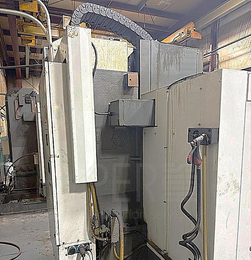 Used 2013 HAAS VF-2YT CNC Vertical Machining Center
