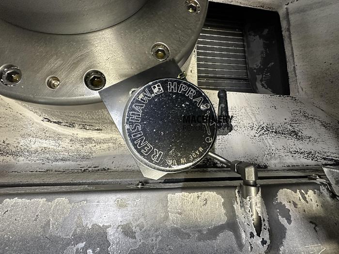 Used 2016 Hyundai-WIA LV450R CNC Vertical Turret Lathe