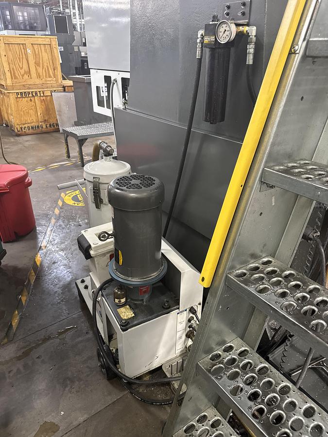 Used 2010  VF-6/40 TR-310 10,000 rpm 5-Axis Vertical Machining Center