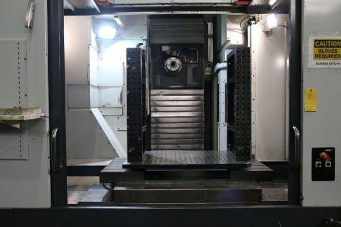 Used 2014 HAAS EC-1600 YZT