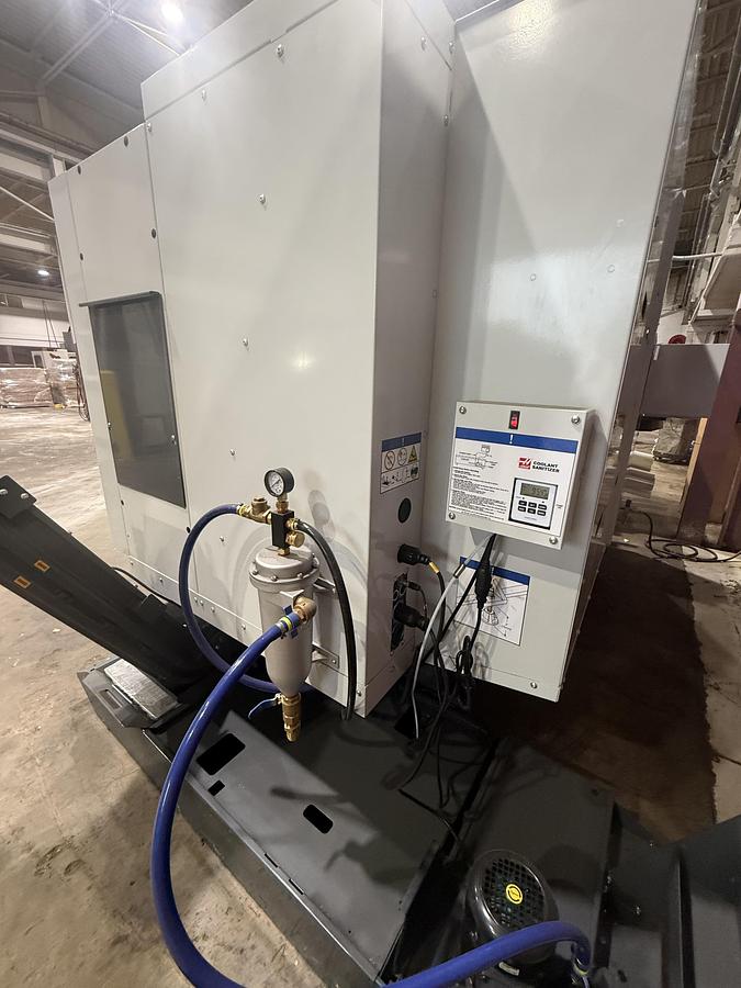 Used 2025 HAAS ST-30 CNC Lathe With Bar Feeder Tailstock Tool PreSetter