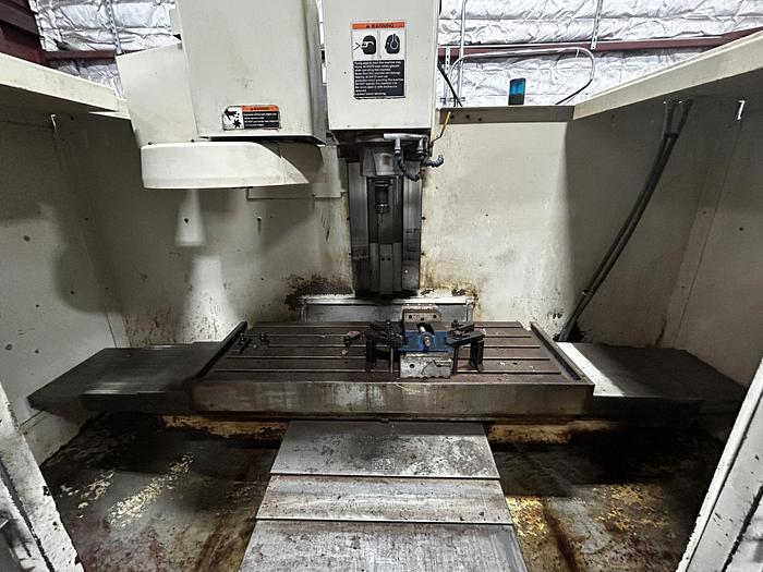 Used 2000 FADAL VMC 5020A CNC Vertical Machining Center