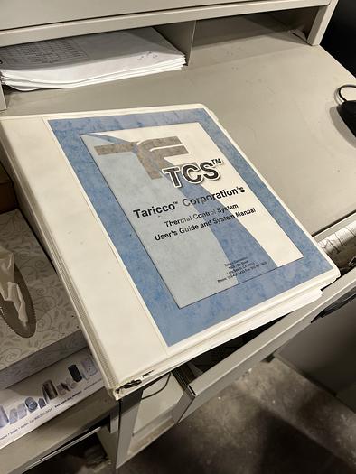 Used 1960 AETRON 96" ID Taricco Control